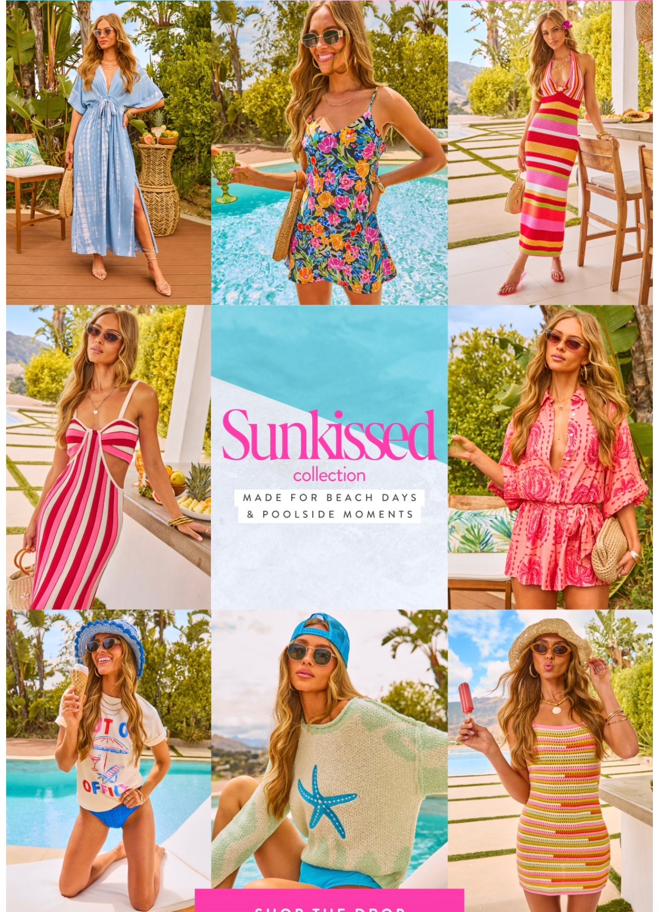 New @vici drop
Save 35% with code AGGISAVE35

#vici #summer

#LTKgrwm #LTKootd #LTKU