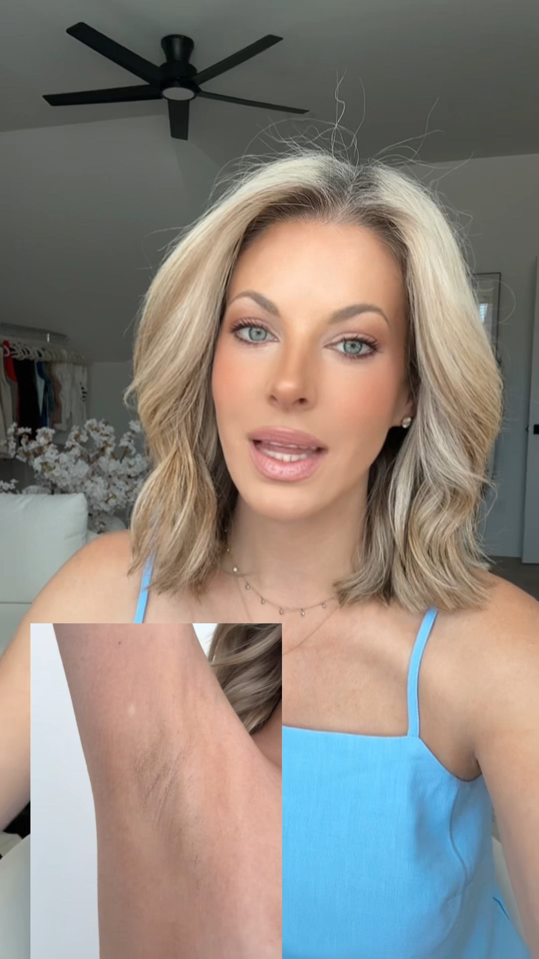 Spring-ready skin starts HERE ✨☀️

If you’ve ever invested in salon hair removal treatments like I have… you know the frustration when it grows back. 😅 BUT this at-home device has been a total game changer for me.

Here’s the real tea 👇
• Gives you that same smooth, long-lasting result without the appointments
• You do need to stay consistent (think weekly touch-ups)
• BUT the control + convenience of doing it at home? Priceless
• Perfect timing for spring break, summer trips, and everyday smooth skin

I love that I can maintain results on my own schedule — no more booking, waiting, or spending $$$ every few months. This has officially become part of my routine and I genuinely feel like it works just as well when you stay consistent.

If you’re thinking about starting hair removal before summer… this is your sign 💁‍♀️✨

Shop it now before everyone catches on 👏
#LTKbeauty #LTKspring #LTKsummer #hairremoval #smoothskin #athomebeauty #laserhairremoval #beautyfinds #over30beauty #skincareroutine

#LTKBeauty #LTKHome #LTKselfcare