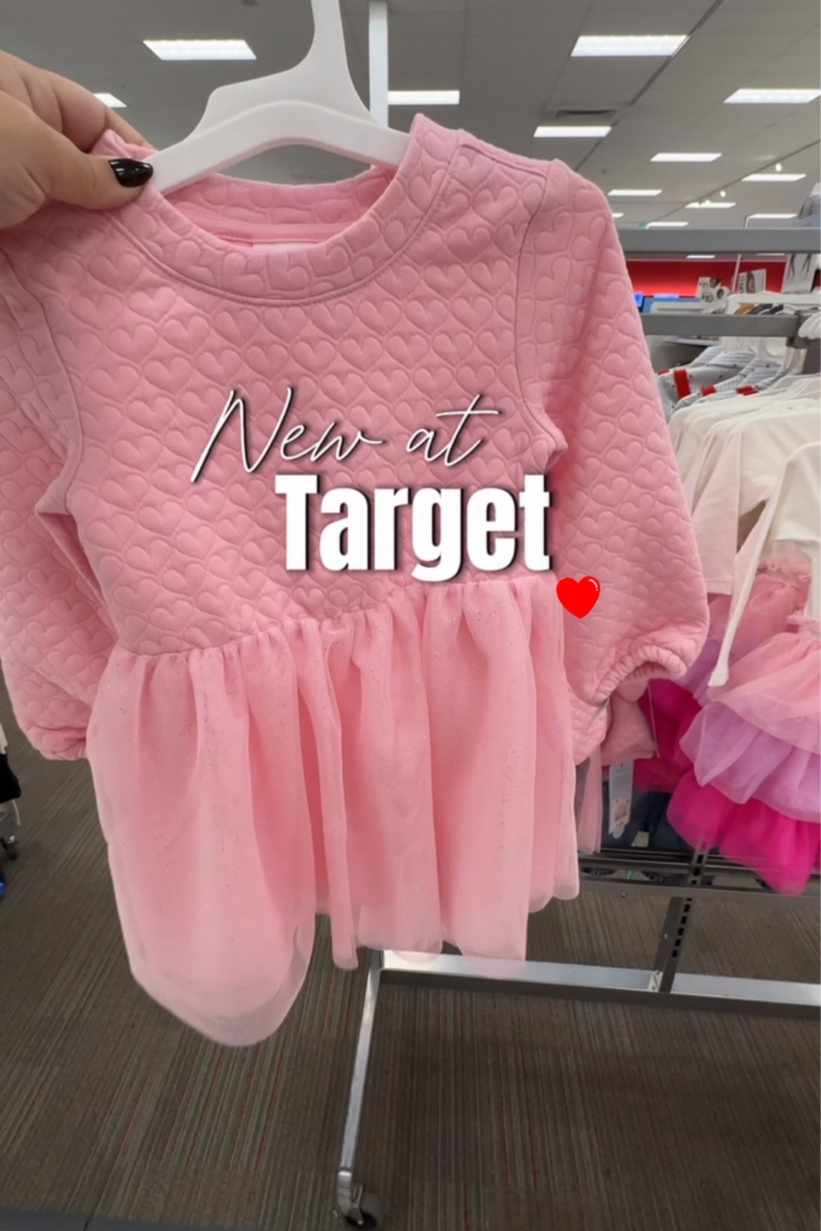 I’m not gonna lie I haven’t been seeing any outfits I’d want to share lately but on this last trip to @target there were so many sweet and cute outfits not only for valentines but for Disney and blue moms. And boy mamas that hot wheel set 😍😍😍😍 

And don’t worry I’ll be placing in LTK for your shopping ease. 

#houstontx #targetfinds #targetootd #kidsootd #disneyfinds #disneyootd #thewoodlandstx #thewoodlandsmoms #disneymom #houstonmoms #sahm #marriagehumor #momlife #disneylife #wfhm #toddlerlife #toddlerfashion

#LTKSeasonal #LTKFamily #LTKKids