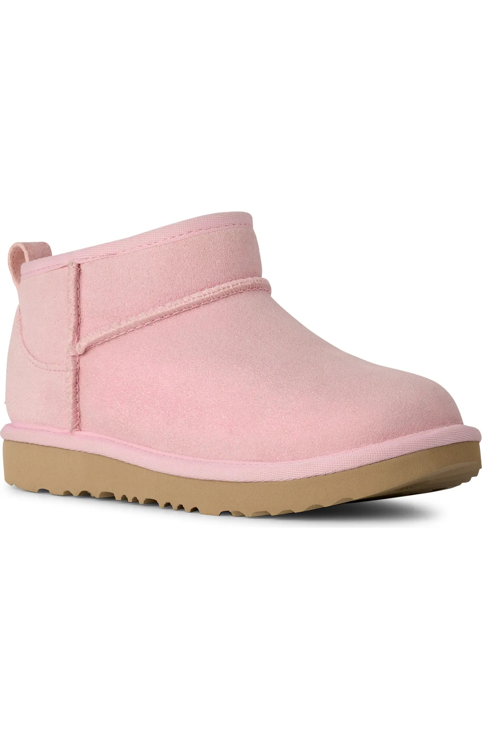 UGG® Kids' Classic Ultra Mini Dazzle Boot | Nordstrom | Nordstrom