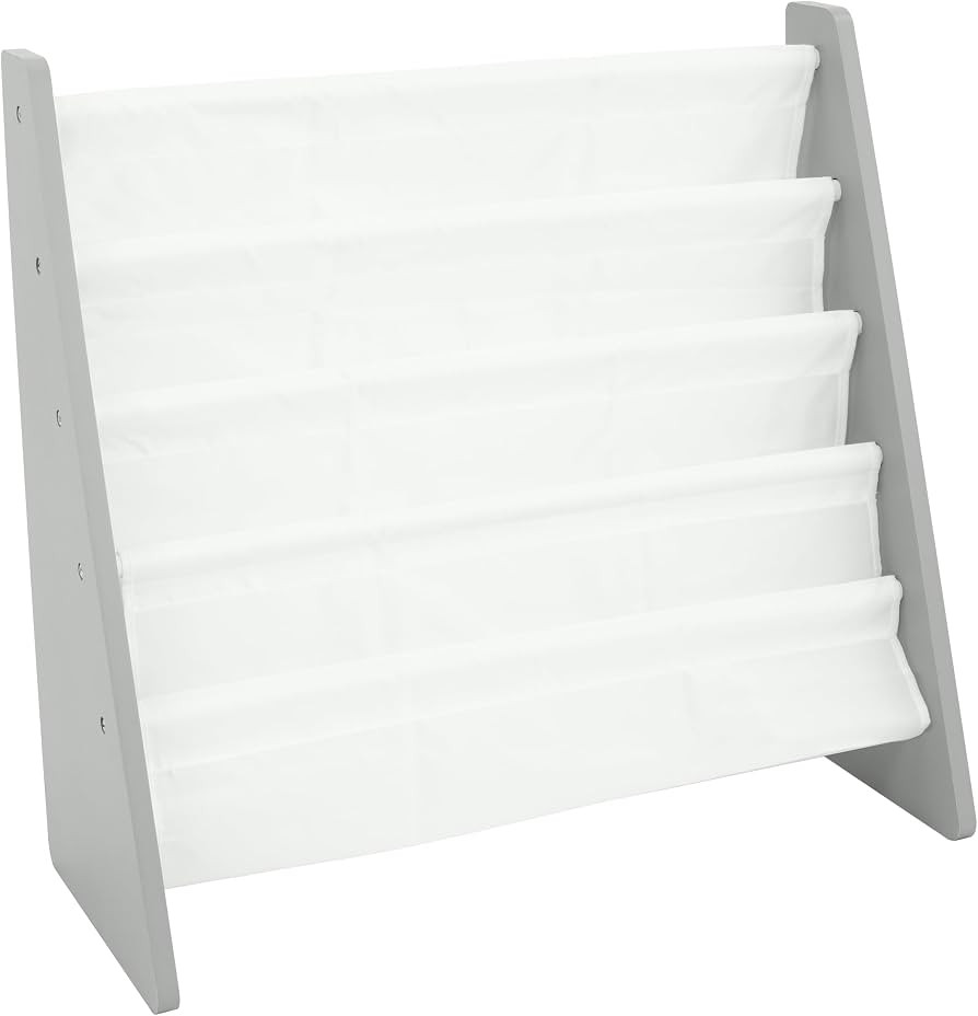 Humble Crew Kids Bookshelf, Montessori Front Facing Toddler Bookcase 4 Tier | Amazon (US)