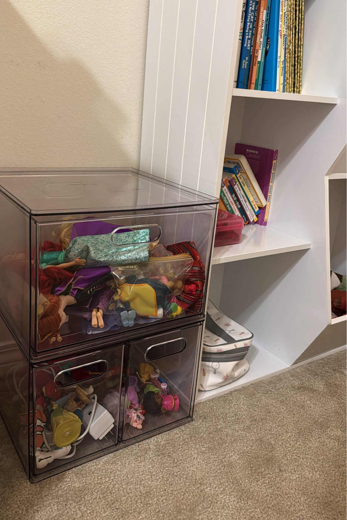 Toy storage idea 🤌🏼

#LTKHome #LTKFamily #LTKKids