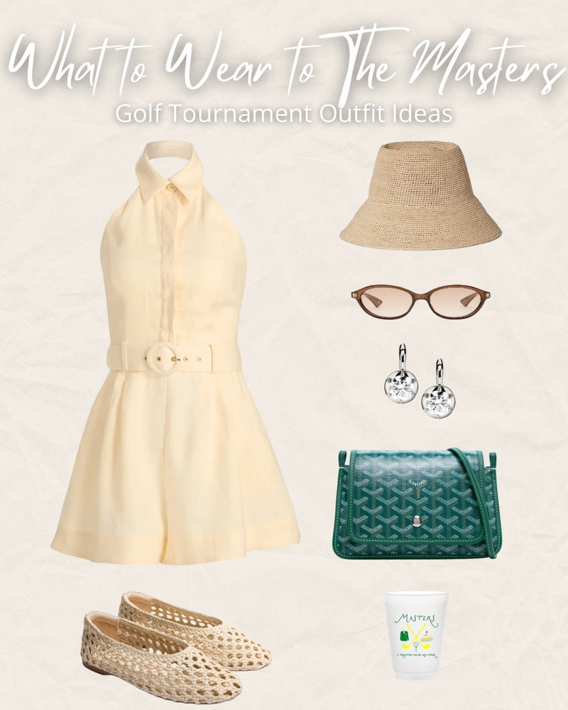Masters golf tournament
Masters outfit ideas
What to wear to the masters
Augusta national golf club
Vivrelle discount code
Dorsey
Abercrombie
Easter dresses
Green and yellow
Masters hosting
Masters party
Etsy
Date night outfits
Spring fashion
On sale
Designer bags
Styling
Stylist
How to wear
Summer
Spring break
Resort
Vacation
Zara
Emerald
White dress
Tennis bracelet
Sunglasses
Under $500
Under $100
Under $200
Under $250
Under $500
Under $1000
Dresses
Sandals
Sneakers
Golf outfit for her
Frosted cups
Easter baskets
Raffia bag
Straw hat
Chanel
Hermes
Goyard
Loewe
Cara Cara
Over the moon
Farm Rio
Zimmermann
Alice and Olivia
Hill house home
Stripes
Gingham
Electric picks
Lorna murray hats
Aje
Lela rose
Rodeo style
Houston rodeo
Vacation
Doen
Alemais
Hunter bell
Tanya taylor
Neiman Marcus
Saks
Anthropologie
Loeffler Randall
Ballet flats
Comfortable walking shoes
Travel
Sam Edelman
Yellow the label
Affordable fashion
Luxury style
Earrings
Isabel Marant
Romper
Maxi dress
Midi dresses
Sun dress
Sundresses
YSL
Saint Laurent
Hemant and nandita
Maxi skirt
Matching sets
Designer dupes
Georgia
OOTD for the masters
Masters OOTDs
Outfit of the day

#LTKFestival #LTKSaleAlert #LTKSeasonal