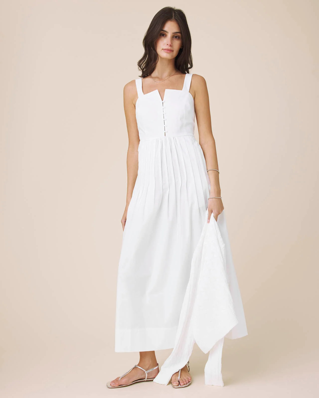 Maggie Poplin Dress | Spiffy & Splendid