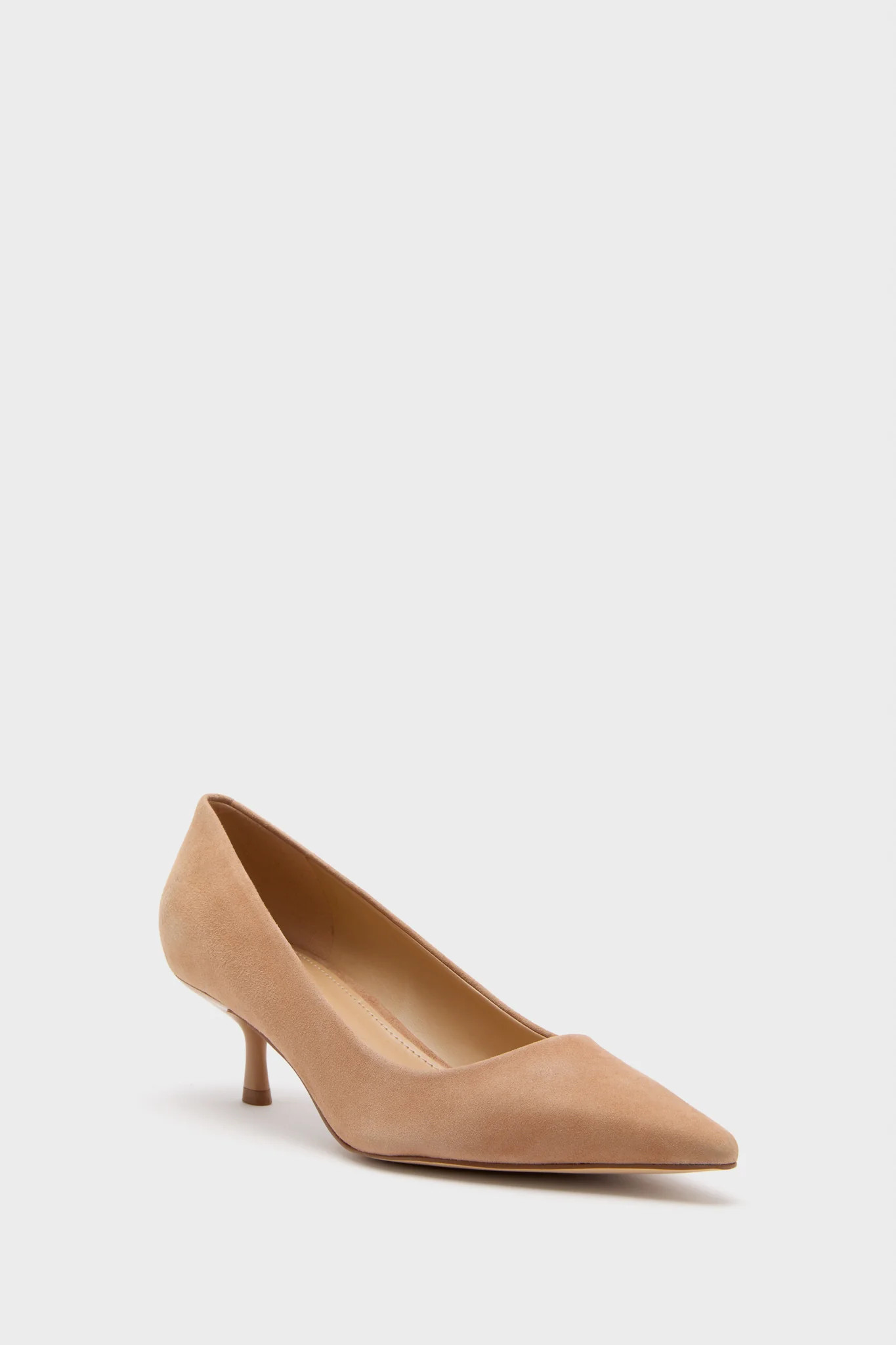 Medium Natural Calynna Heels | Tuckernuck (US)