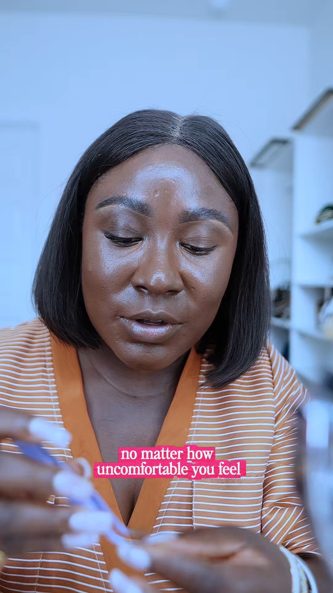 Sis, can we talk about the power of dressing up as a mom? 🤍✨ Sometimes a simple outfit change is all it takes to shift your whole mood. When you feel good, you show up differently, for yourself, for your babies, and for the life you're building.


#LTKmomlife #LTKgrwm #LTKdayinmylife