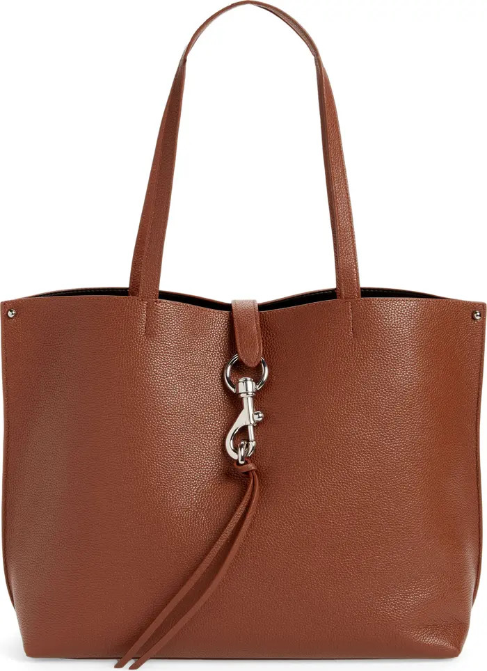 Megan Leather Tote | Nordstrom