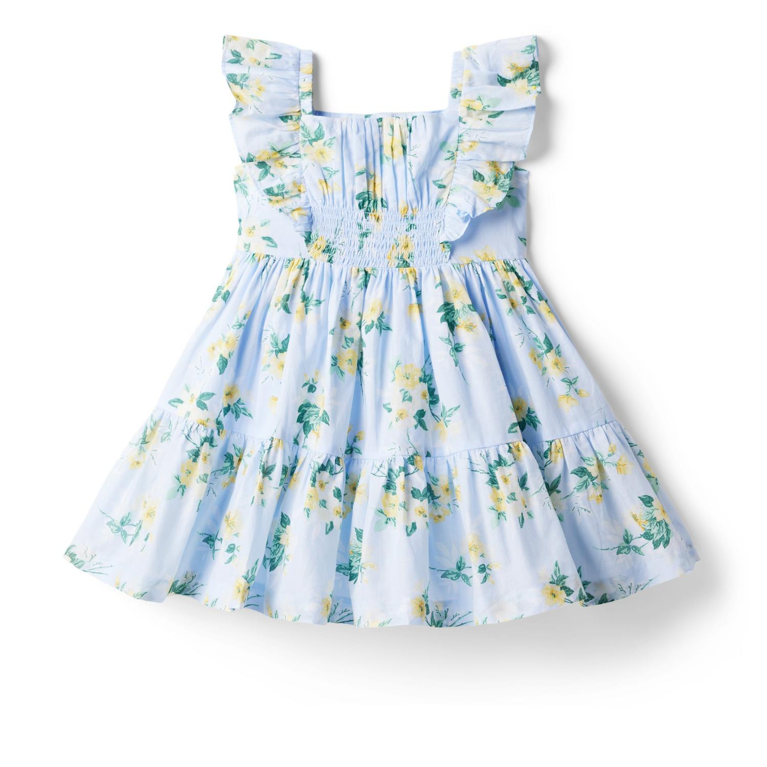 The Daffodil Dream Dress | Janie and Jack