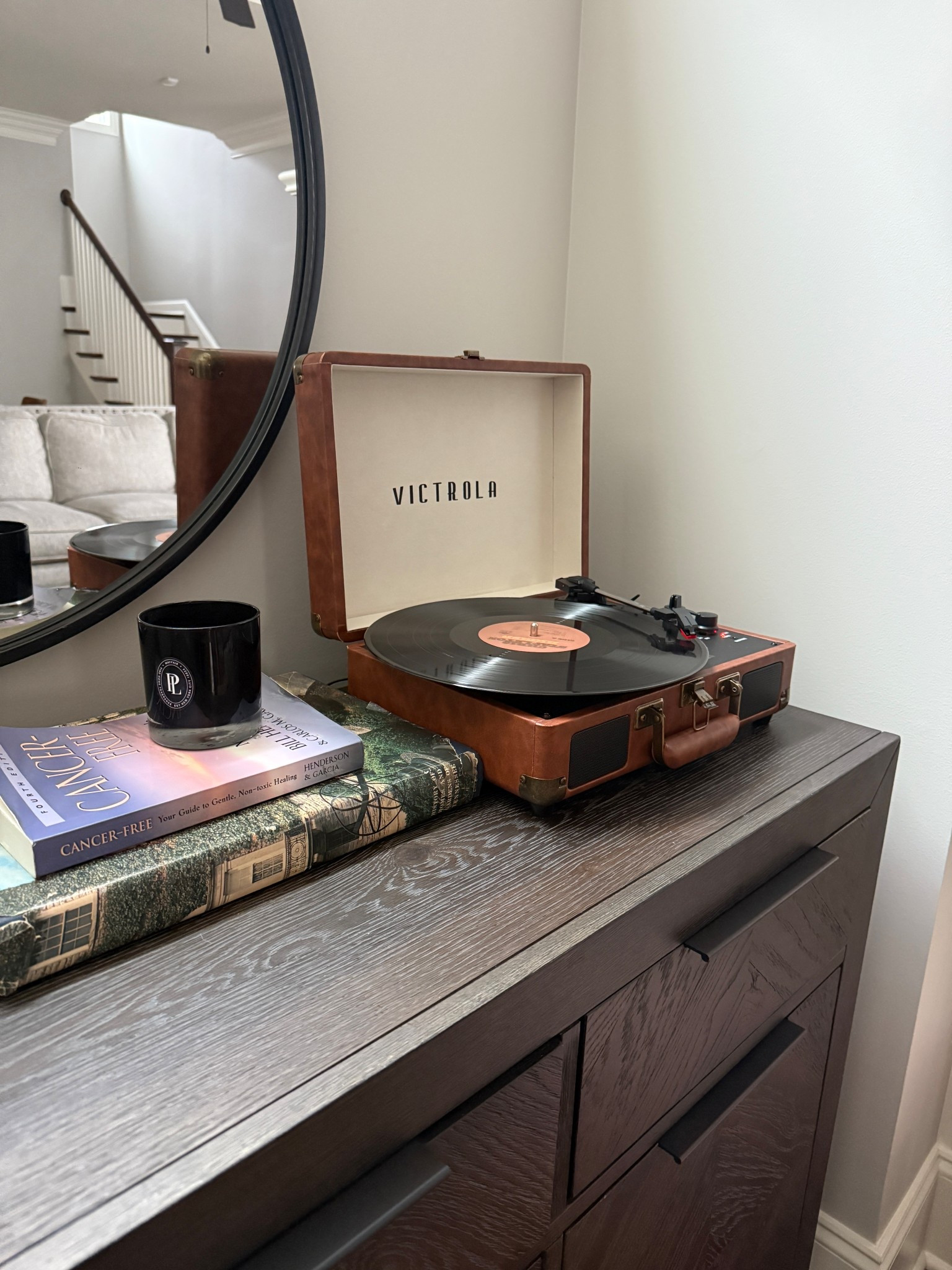Love this record player! 

#LTKFamily #LTKHome #LTKGiftGuide