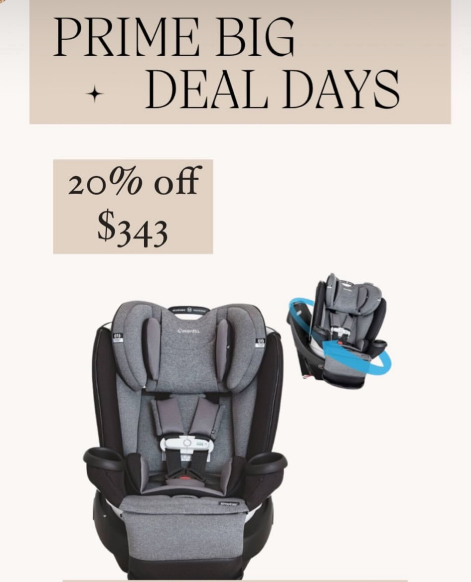 Prime day deals / car seats 

#LTKbaby #LTKHolidaySale #LTKxPrime