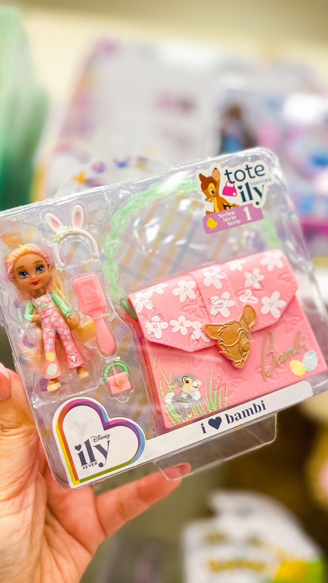 Perfect for your Disney loving girls Easter basket! 🧺 

#LTKKids #LTKSeasonal #LTKSaleAlert