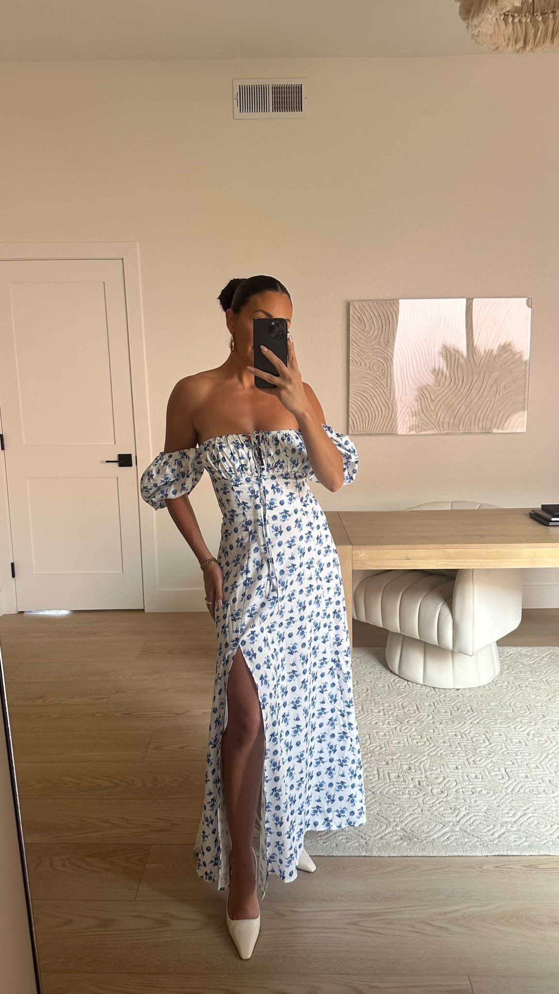 Heading to a baby shower! The theme is garden/Bridgerton so I am wearing this Amazon dress! It’s so flattering and breathable! I’m in a size small

Amazon finds 
Amazon dress
Under $100


#LTKParties #LTKStyleTip #LTKSeasonal