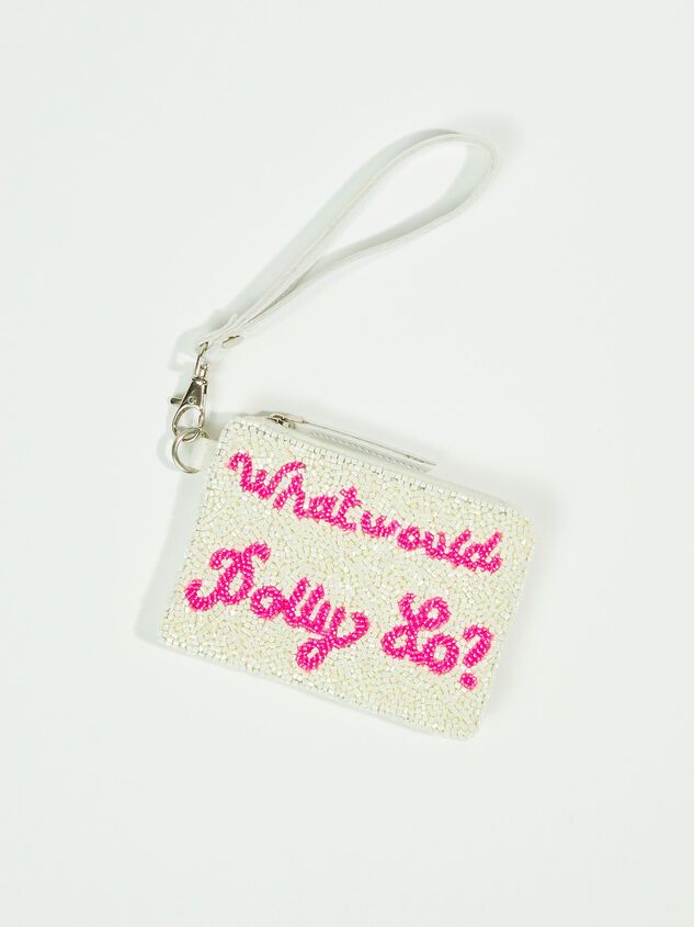 What Would Dolly Do Card Holder | Altar'd State
