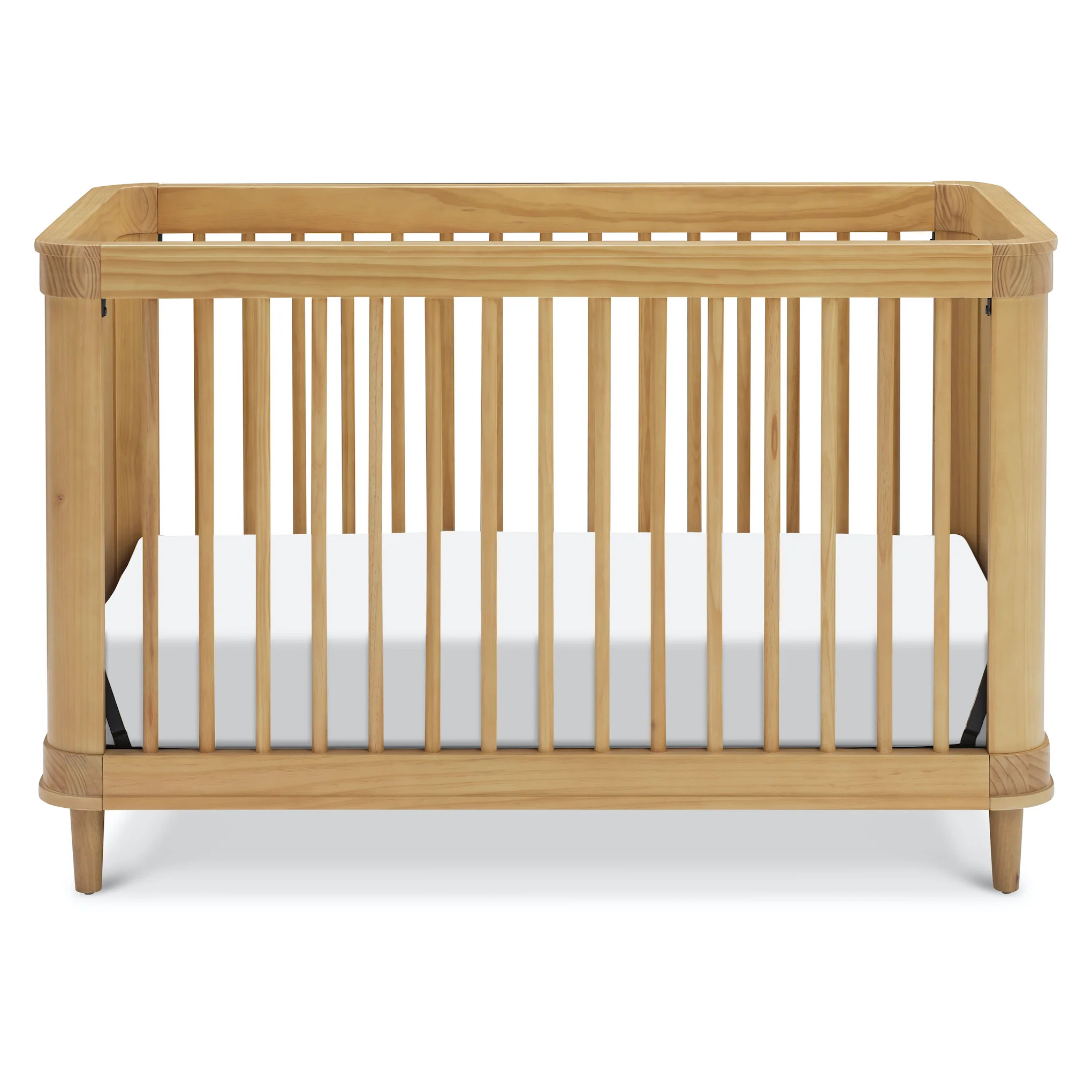 Marin with Cane 3-in-1 Convertible Crib | Project Nursery