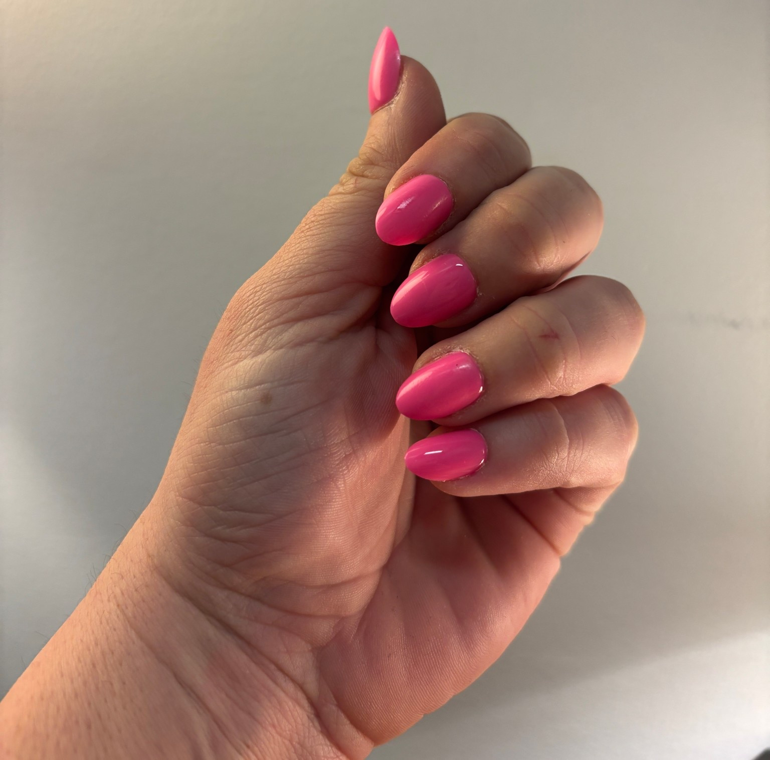 Home mani for under $20… don’t mind if I do 💅