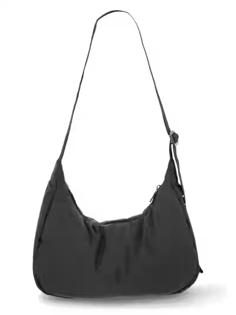 Reebok Women's Rio Crossbody Bag, Black | Walmart (US)