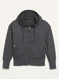 Dynamic Fleece Zip Hoodie for Women | Old Navy (US)
