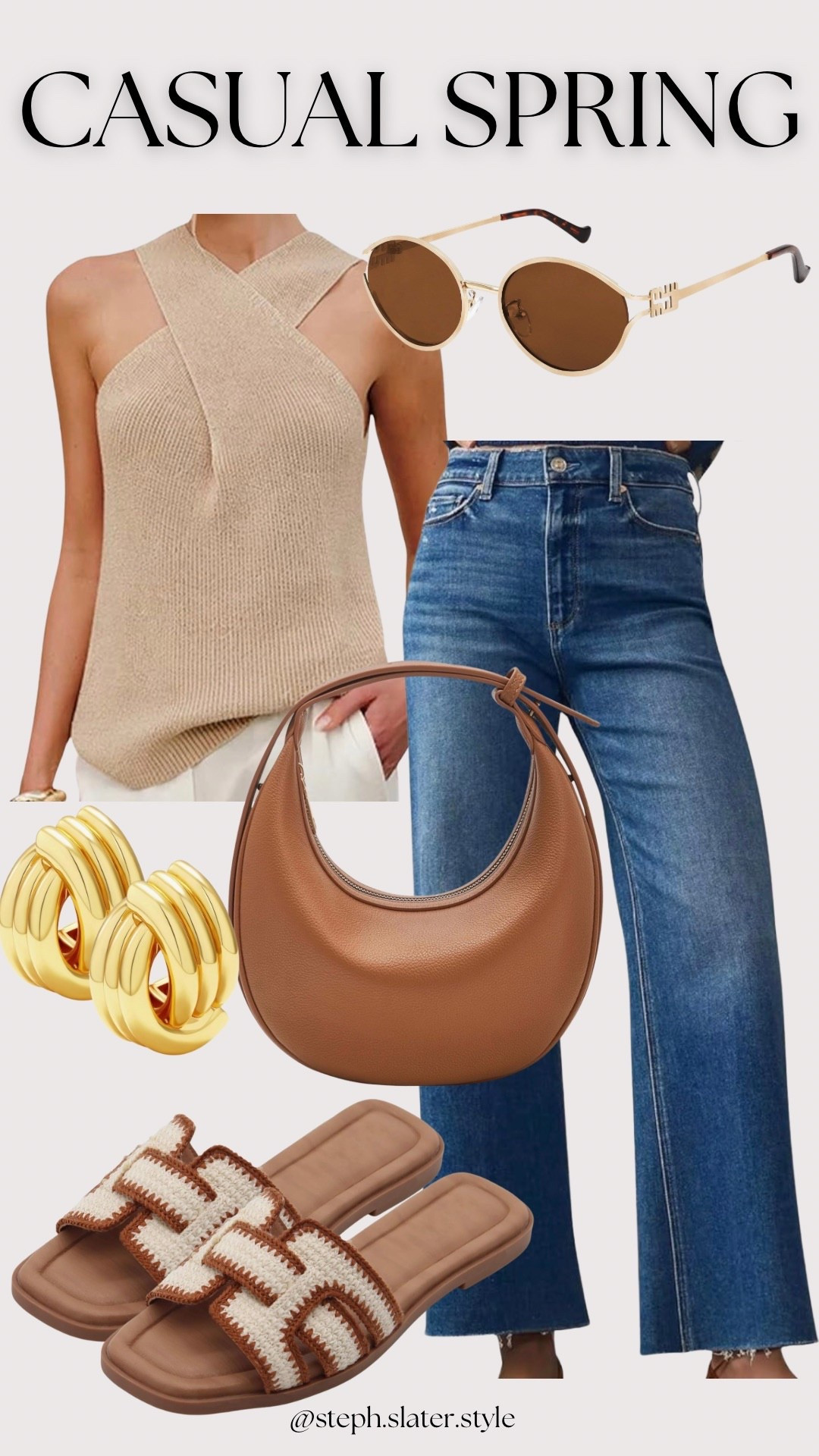 Spring look I adore  

#LTKootd #LTKOver40 #LTKSeasonal