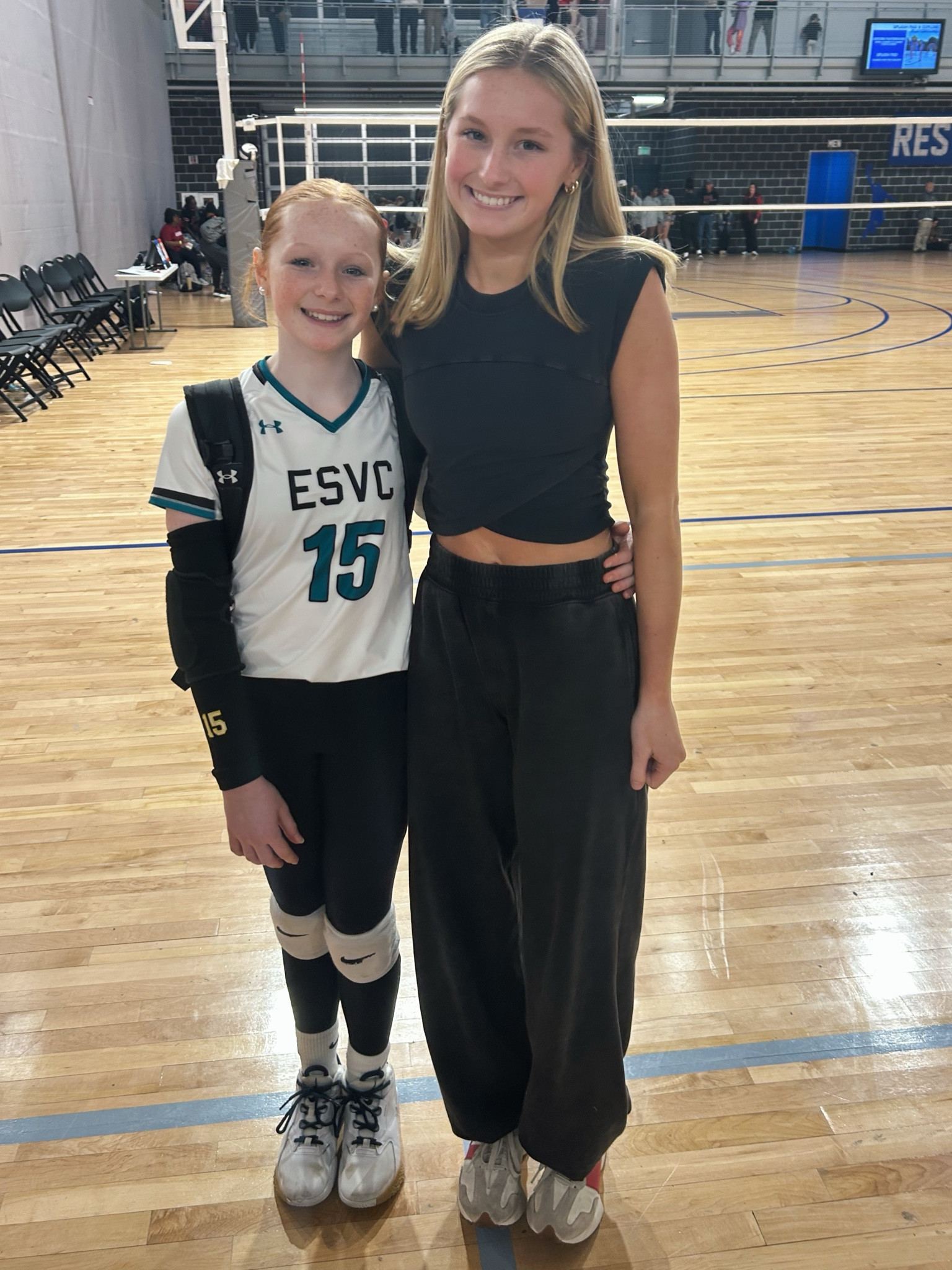 Caroline’s new FP set! So so cute on her! Wearing the XS 

#LTKStyleTip #LTKFitness #LTKFindsUnder100