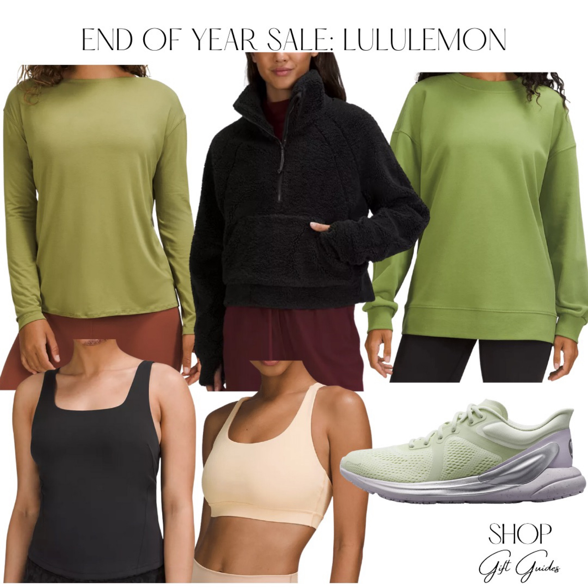 Lululemon is having an end of year sale! So many good items on sale, but they’re going fast, so grab them while you can!

#LTKsalealert #LTKfit