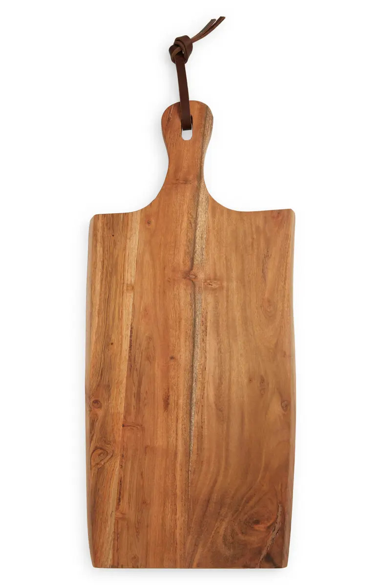 Oversize Acacia Serving Board | Nordstrom