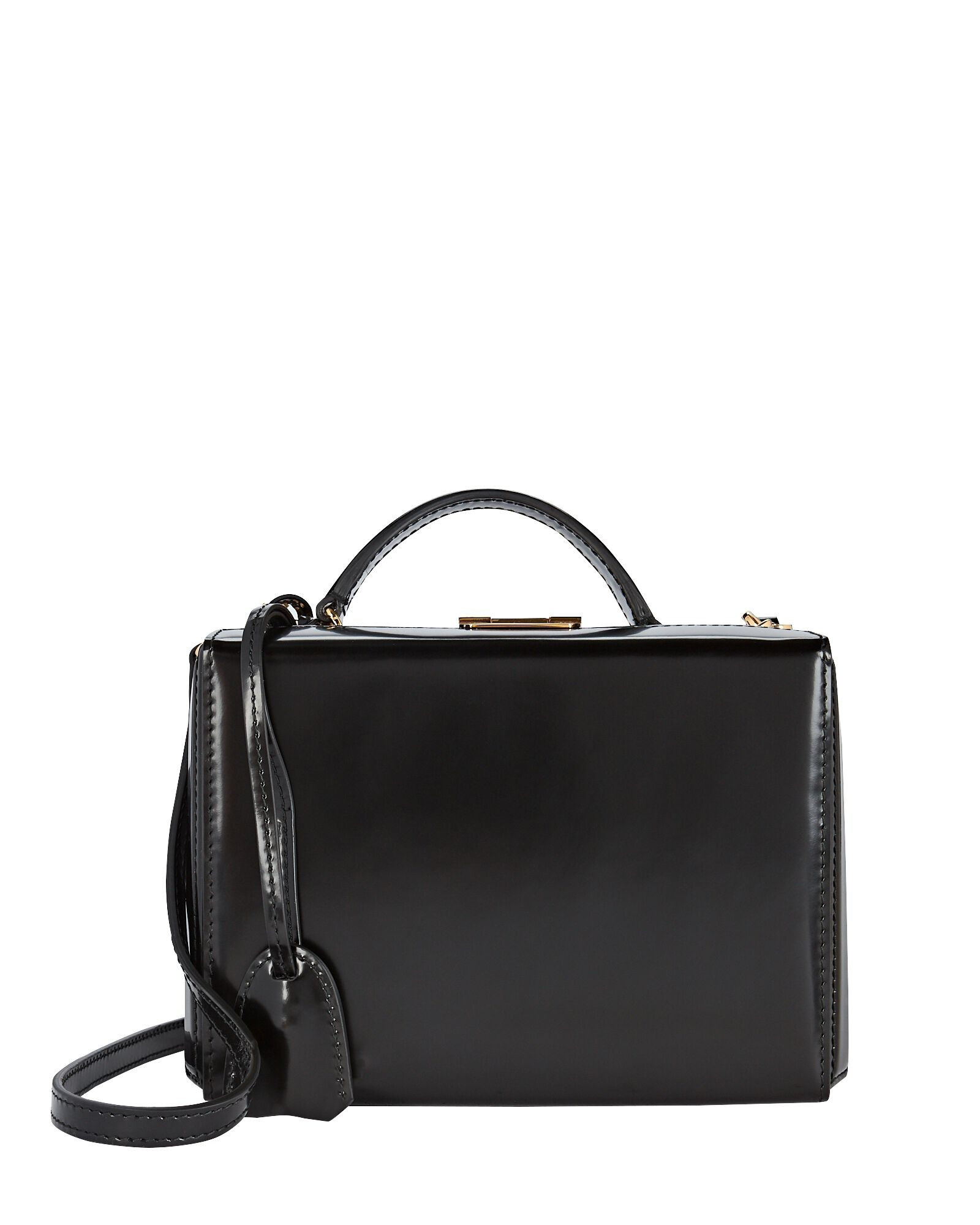 Grace Small Box Bag | INTERMIX