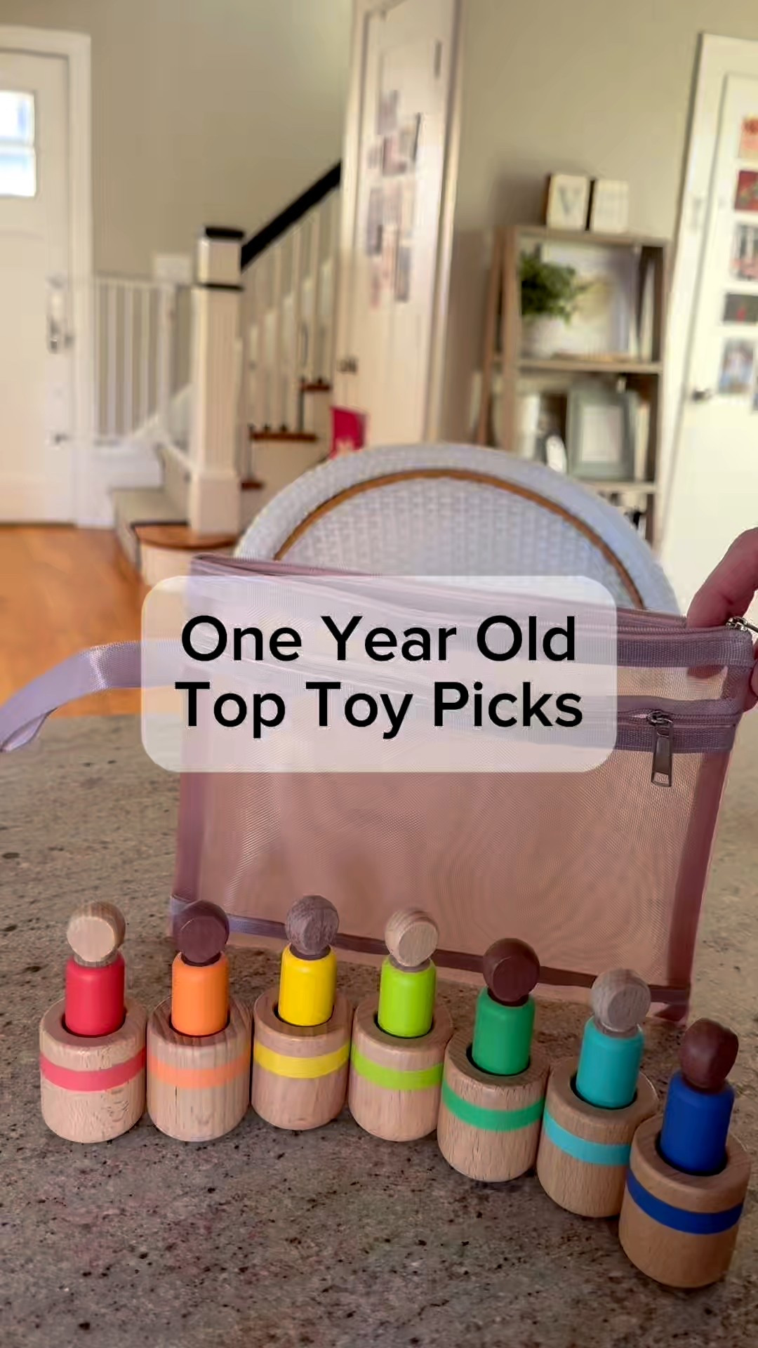 Top Toy Picks for One Year Olds

#LTKBaby #LTKKids #LTKmomlife