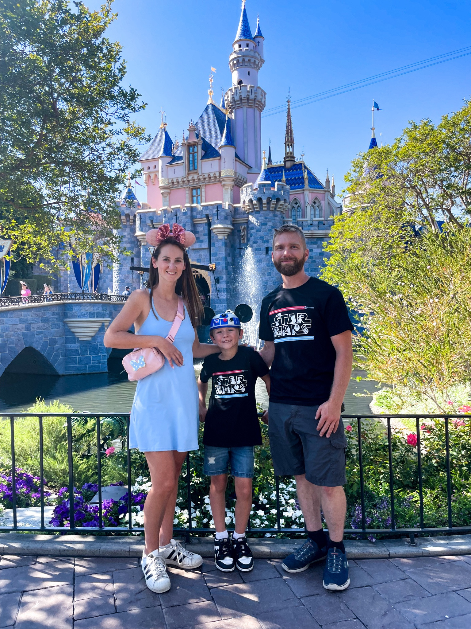Disneyland 2024
Disneyland 
Disneyland park 
Disney outfit 
Disney inspo

#LTKFamily #LTKFindsUnder100 #LTKTravel