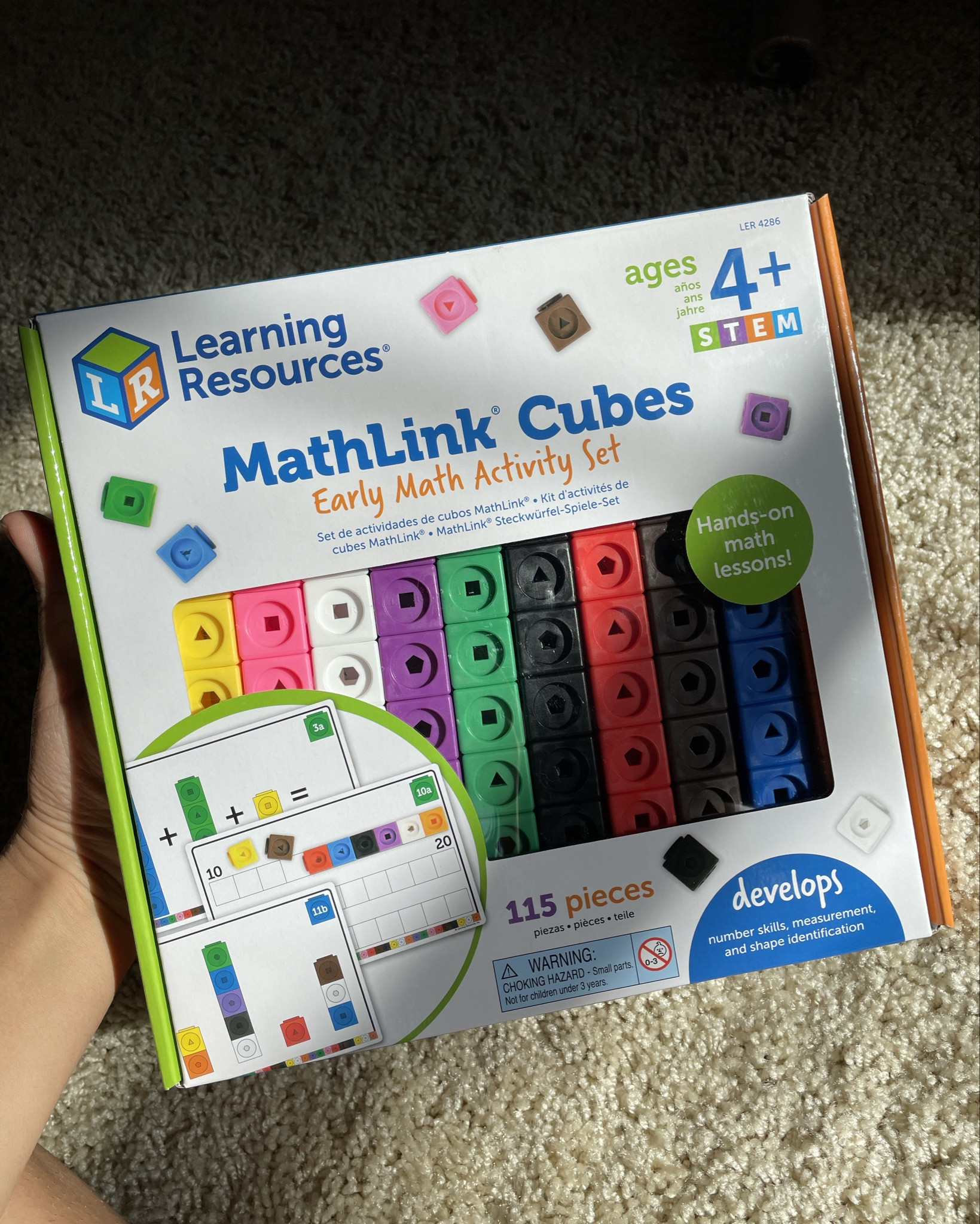 A homeschool must for teaching number concepts 

#LTKBacktoSchool #LTKKids