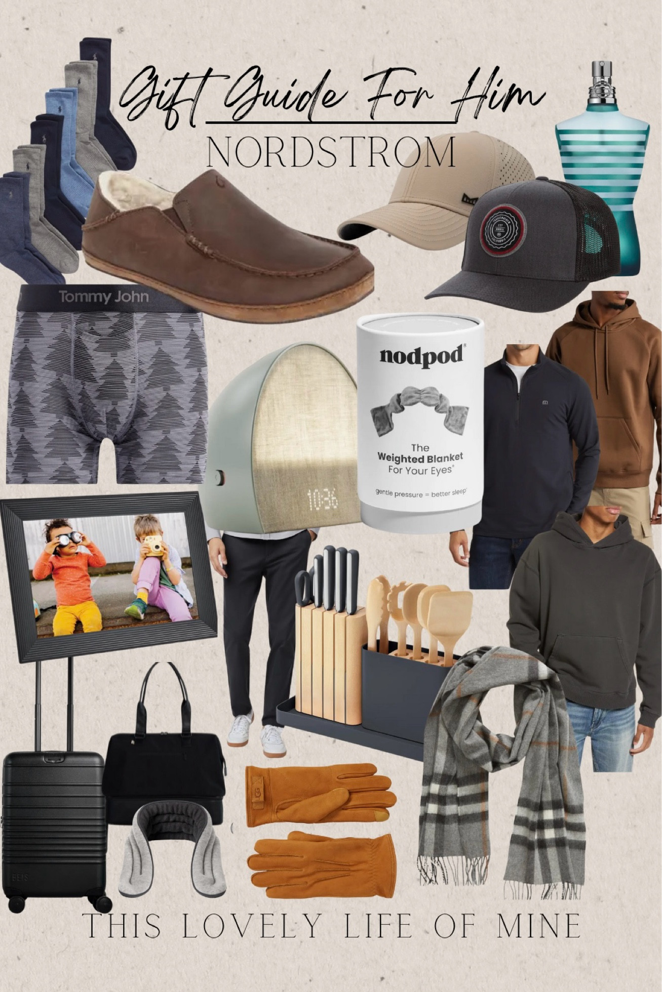 If you ask me @nordstrom is the one stop shop for gifting this year🙌🏻🎄#nordstrompartner
I’ve put together my favorite picks for everyone special in your life with options in all price points👌🏼 Simply like this post and comment “GIFT” and I’ll send the details for all my gift guides straight to your inbox🙌🏻 Taking the guess work out of gifting this year👌🏼


#LTKMens #LTKGiftGuide #LTKHoliday