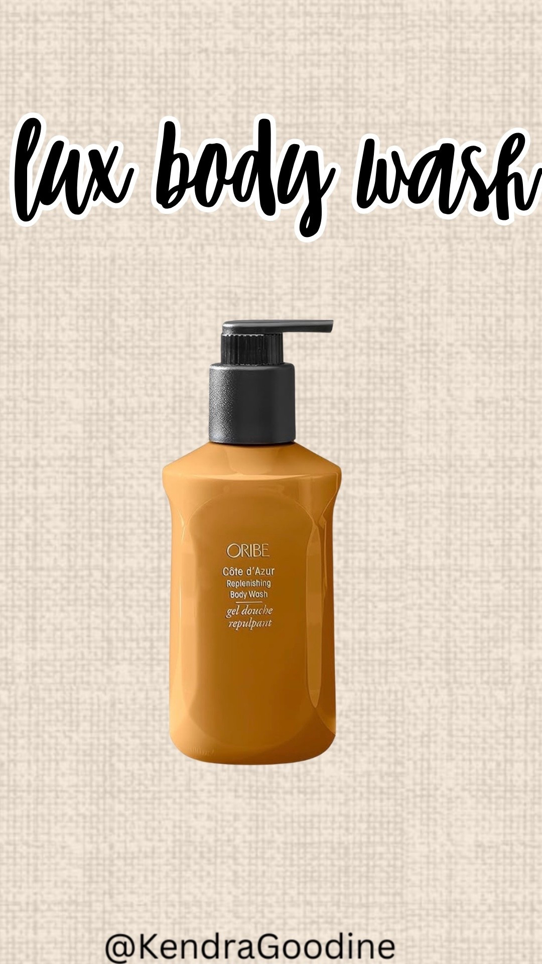 This body wash smells incredible lux body wash - amazing reviews and so good!

#LTKBeauty #LTKselfcare