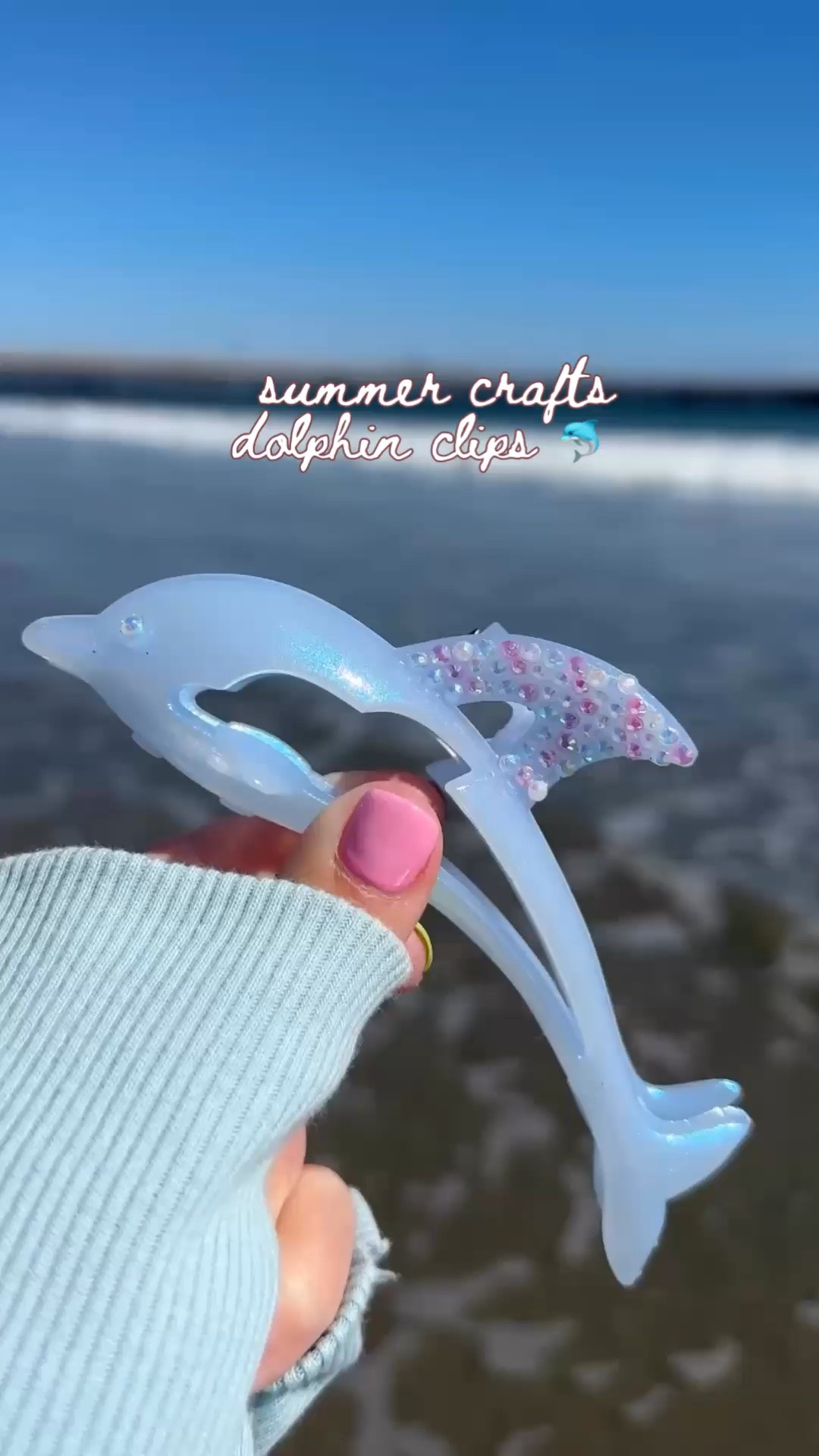 Cutest 🩵✨🌸🌊🐬

#LTKgrwm #LTKootd #LTKSeasonal