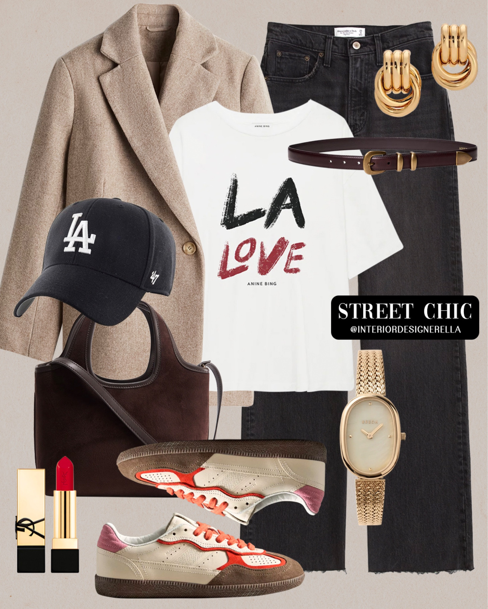 $27.99 Amazon LA hat + $29.99 suede crossbody!✨ Share this post with a friend!!🤗 Click on the “Shop OOTD Collages” collections on my LTK to shop this post and more!🤗 Have an amazing day!! Xo!!

#LTKShoeCrush #LTKFindsUnder100 #LTKFindsUnder50