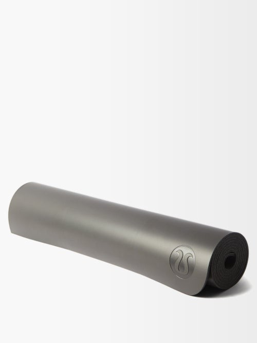 Lululemon - The Mat 5mm Yoga Mat - Mens - Black | Matches (US)