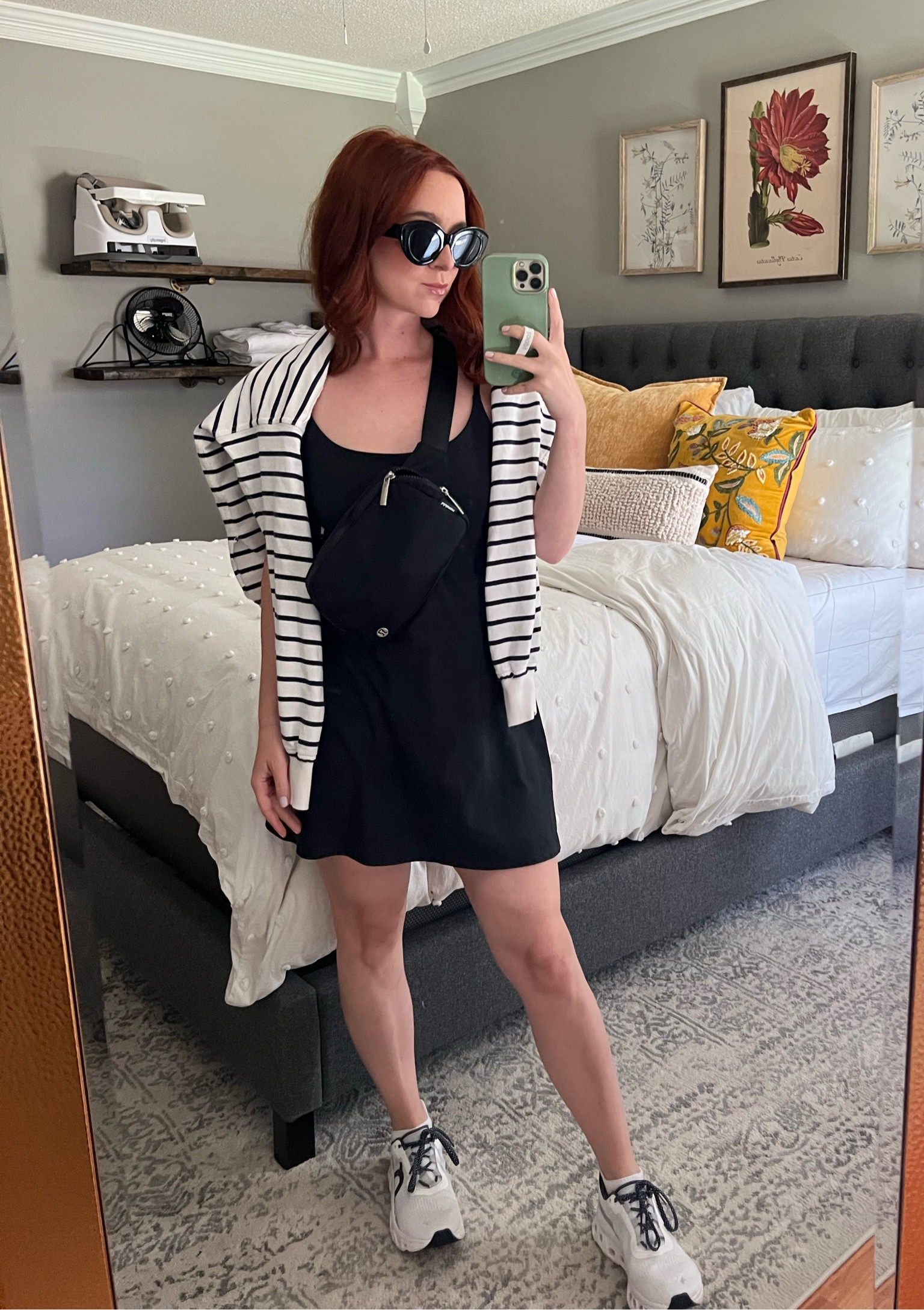 Am I doing coastal grandmother style right plz lmk 

#LTKstyletip #LTKfindsunder100 #LTKActive