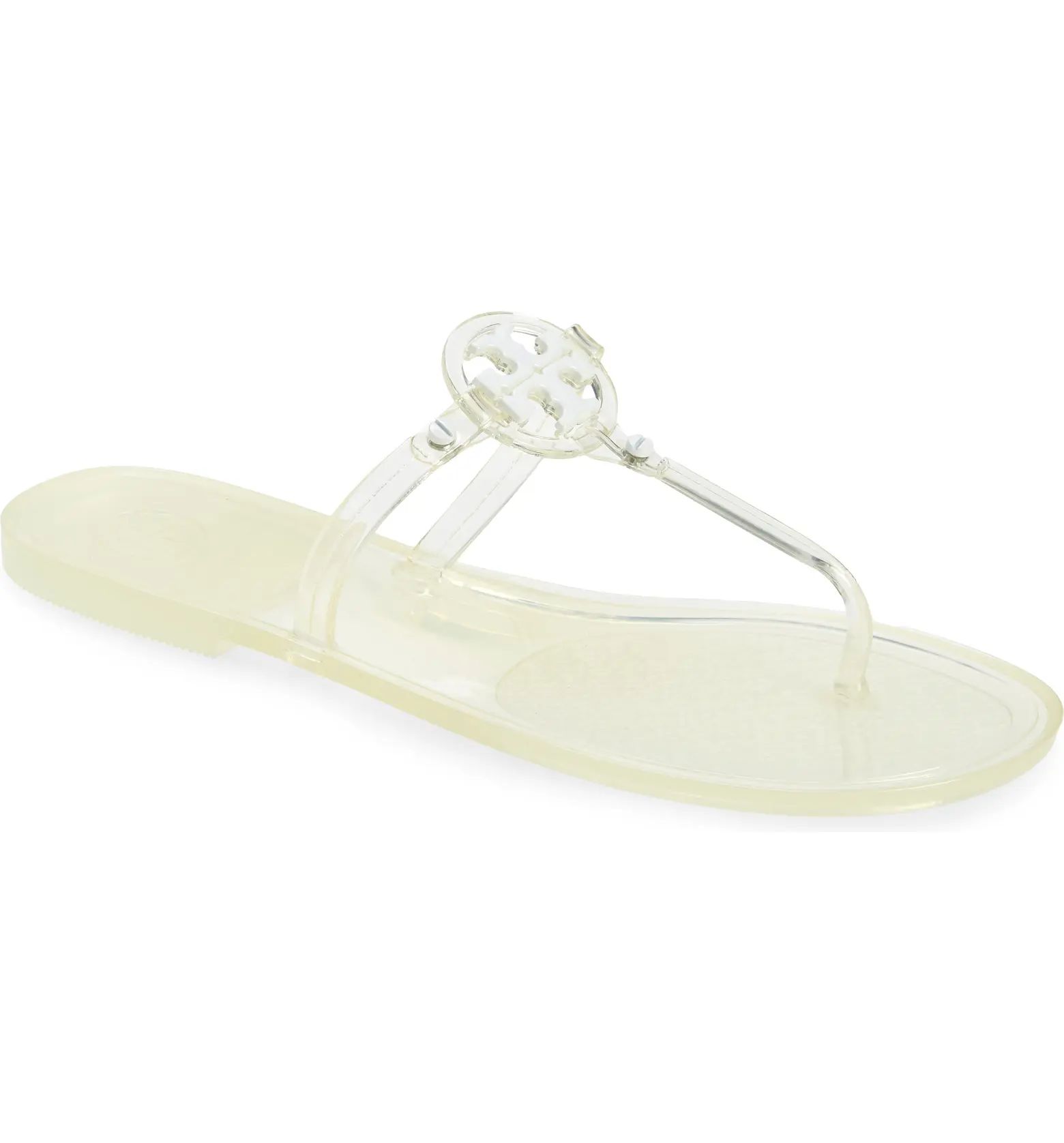 Mini Miller Jelly Thong Sandal | Nordstrom