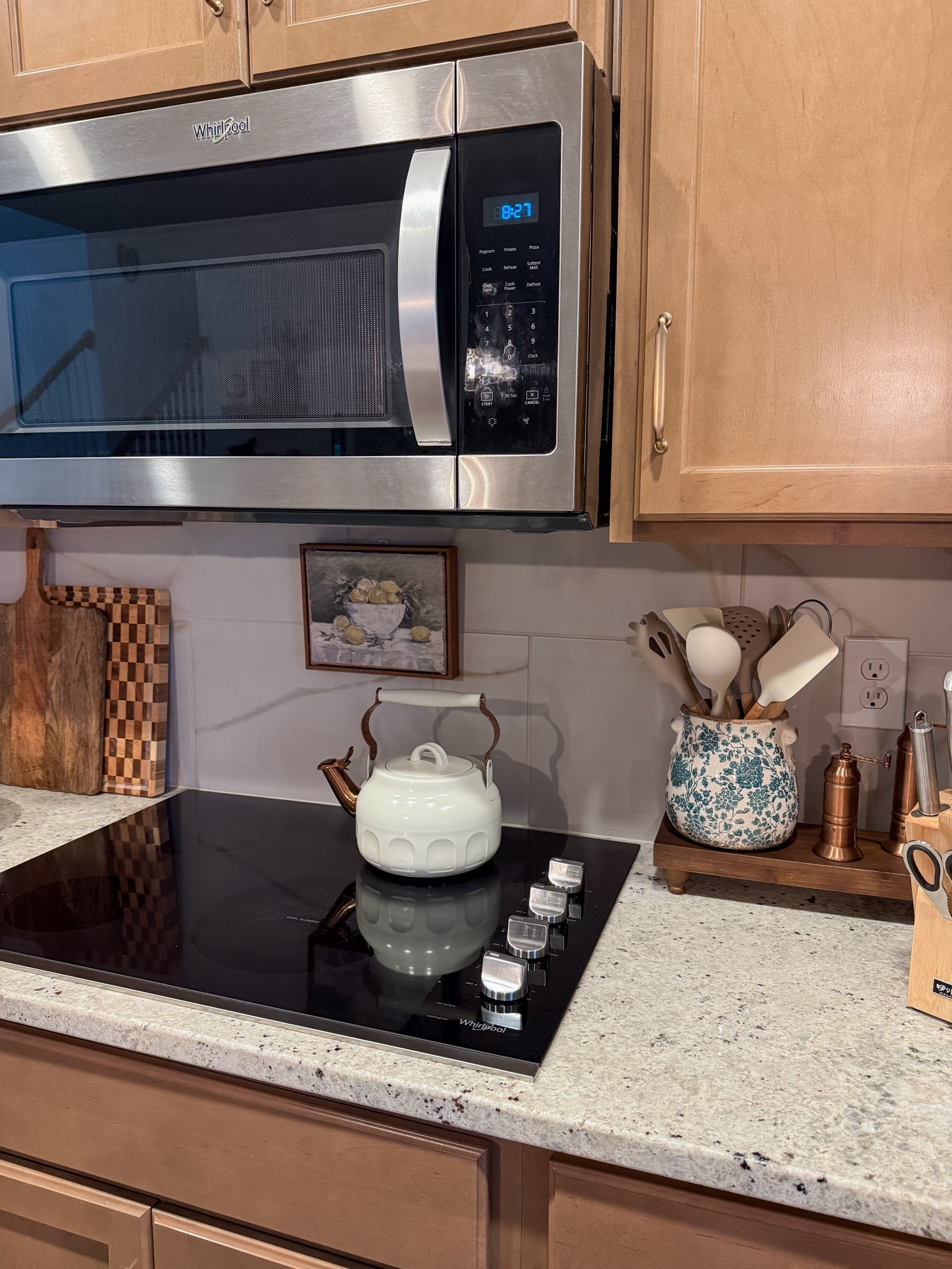 Kitchen utensil holder ✨

#LTKHome #LTKmomlife