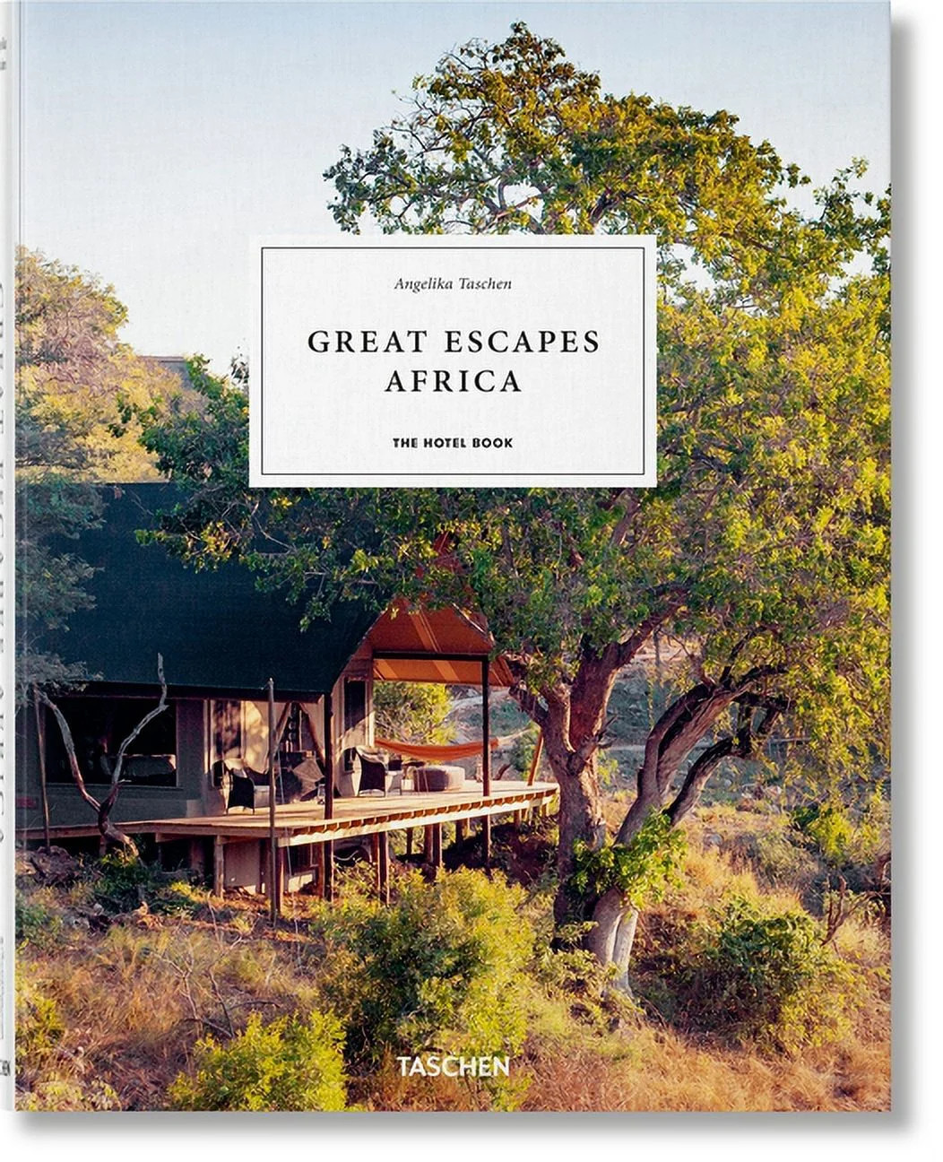 Great Escapes Africa. the Hotel Book (Hardcover) | Walmart (US)