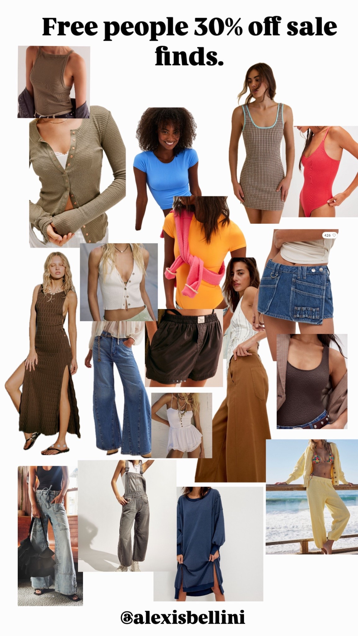 Free people 30%off sale!! Run! It’s ending soon! Here are my top picks. 

#FreePeople
#FP

#LTKPetite #LTKStyleTip #LTKSaleAlert
