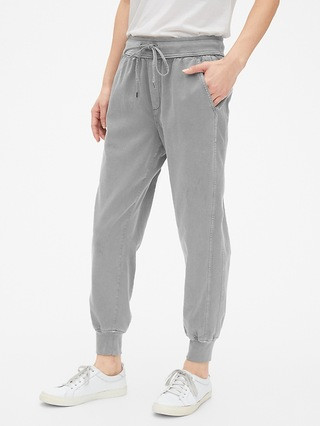 Rib Mix Joggers | Gap (CA)