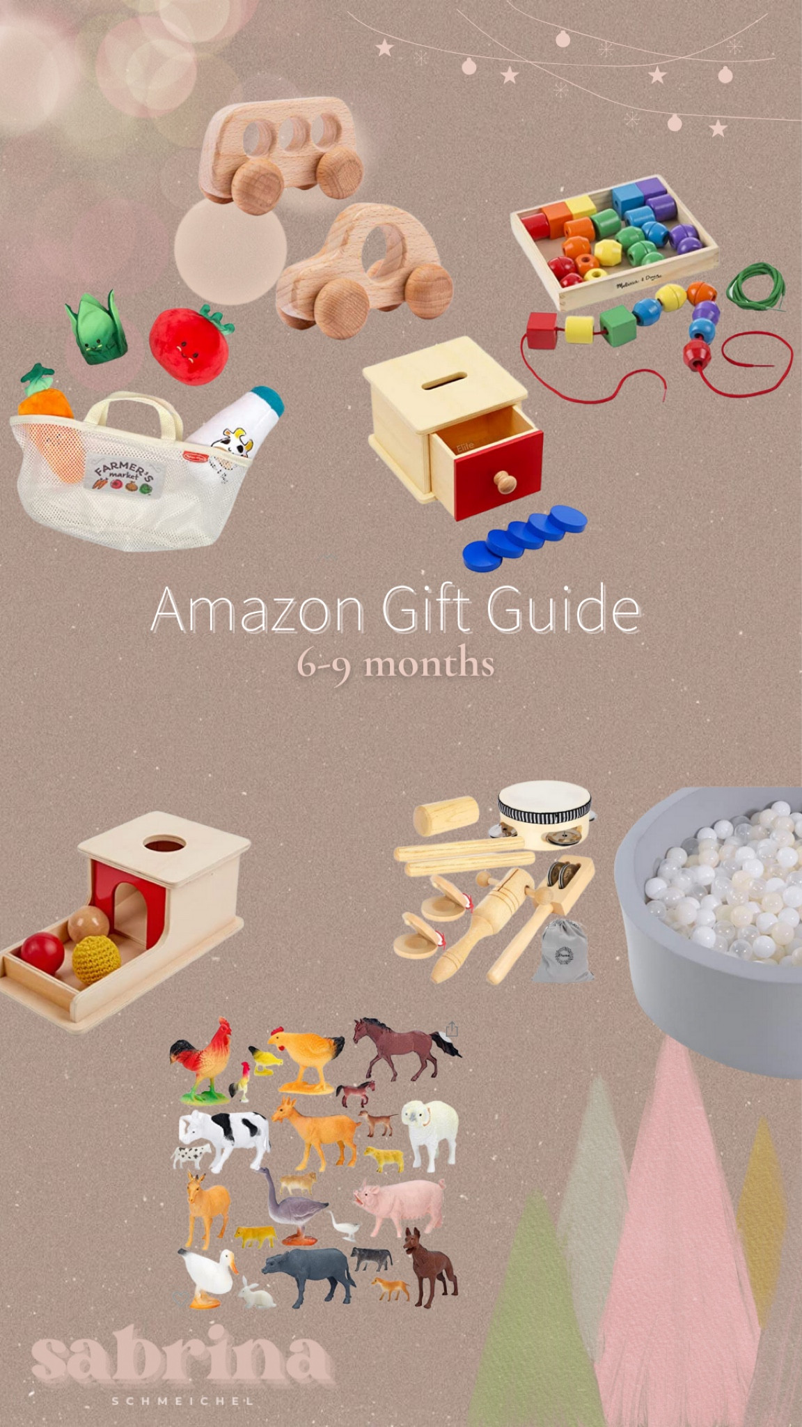 amazon gift ideas for 6-9 months ✨

#LTKfamily #LTKbaby #LTKkids