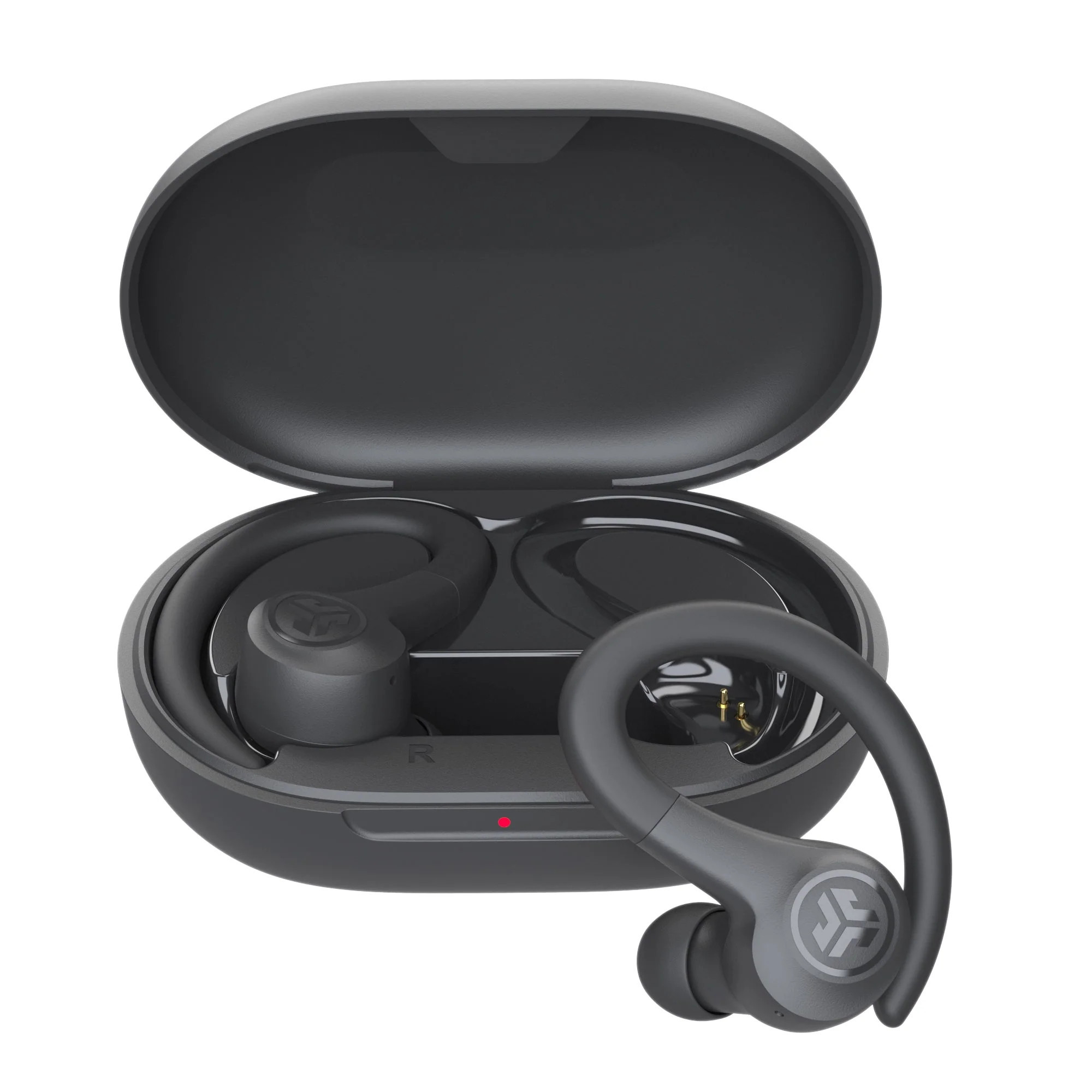 GO Sport+ True Wireless Earbuds Graphite | JLab