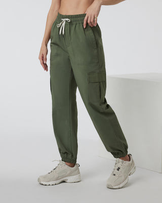 Vuori Birch Jogger Pants | Army/Green | XS, Size Extra Small | Vuori Clothing (US & Canada)