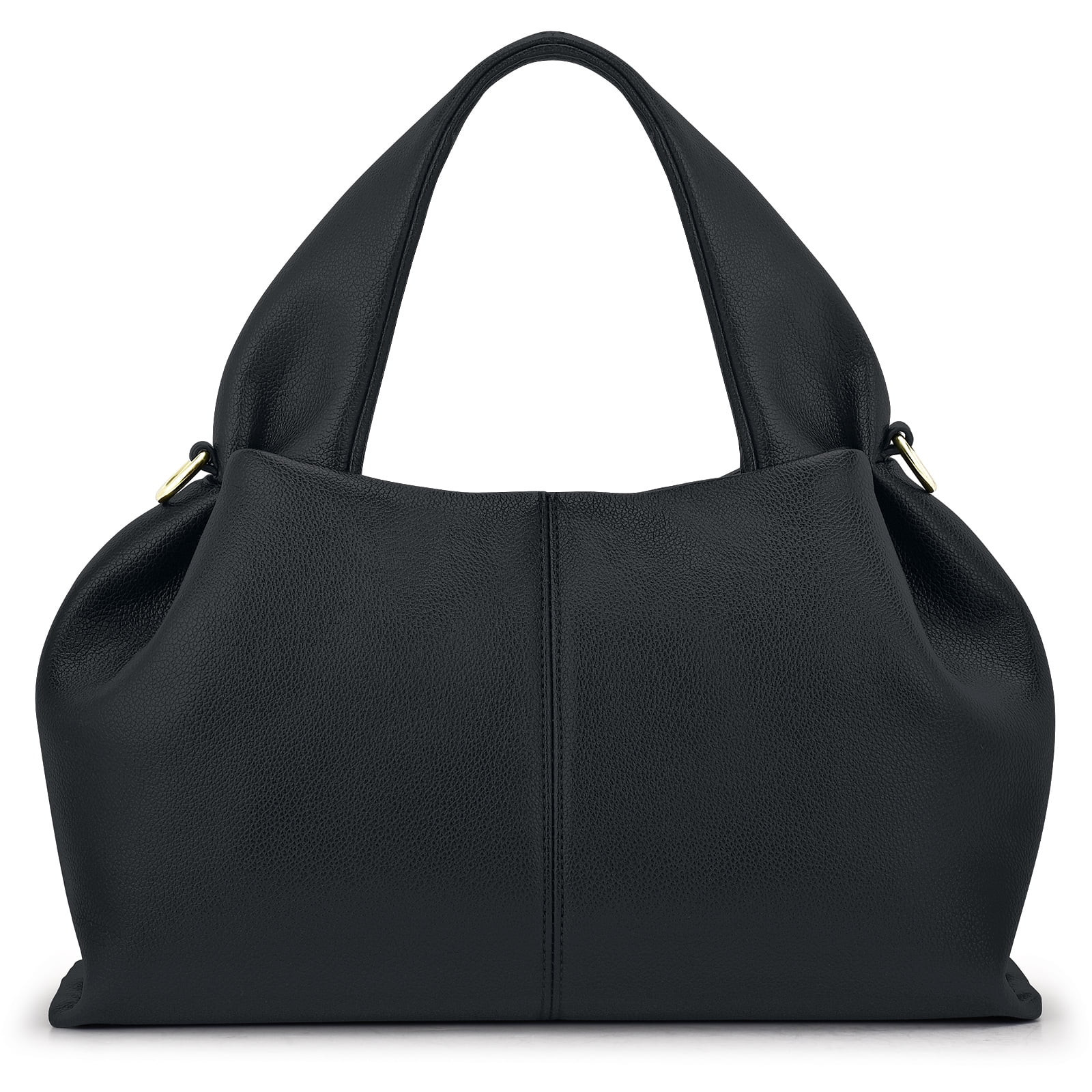 oscaurt Purses and Handbags for Women Trendy Dumpling Cloud Bag Retro PU Leather Tote Shoulder Ba... | Walmart (US)