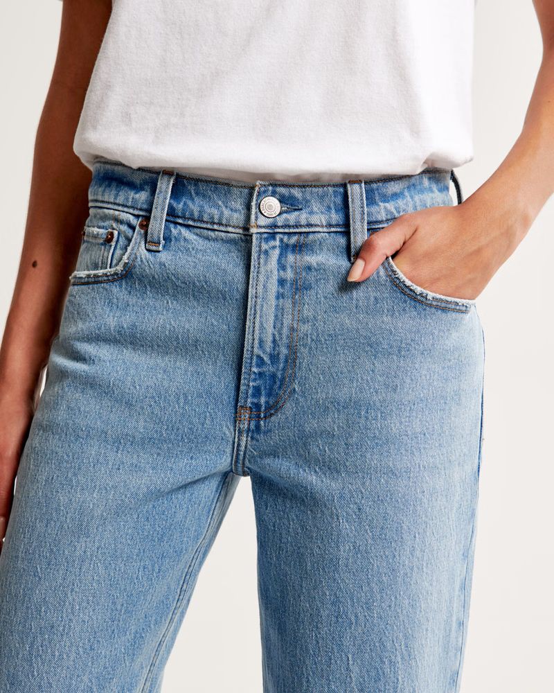 Low Rise Baggy Jean | Abercrombie & Fitch (UK)