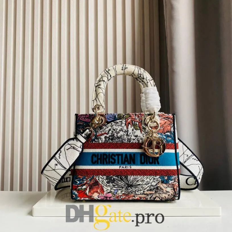 MEDIUM LADY D LITE Bags DDL01 DDL31 From Brandbags_store, $71.46 | DHgate.Com | DHGate