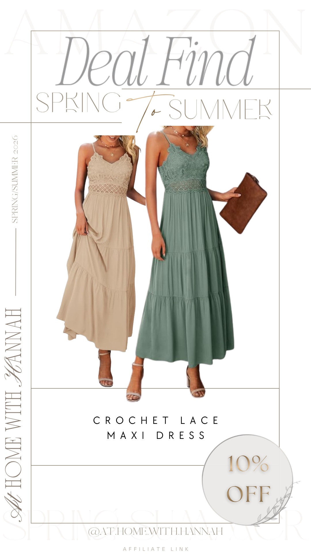

Deal Find 🤍

Tell me why I’m suddenly way more obsessed now that it’s on sale.



•
Amazon fashion deal • Amazon style find • spring style sale • wardrobe staple • everyday style piece • sale style pick • summer style piece • worth it fashion find • found it on Amazon
#AmazonFashion #AmazonStyle #FoundItOnAmazon #SpringStyle #AmazonFinds #Summerstyle

#LTKgrwm #LTKSaleAlert #LTKootd