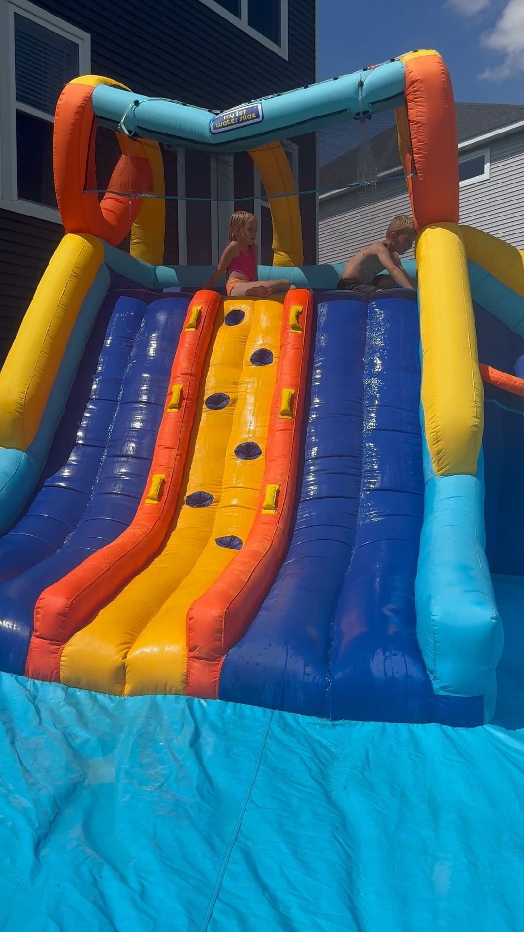 Summer toys, outside toys, blow up, 4th of July, kids,  and play.

#LTKmomlife #LTKKids #LTKdayinmylife