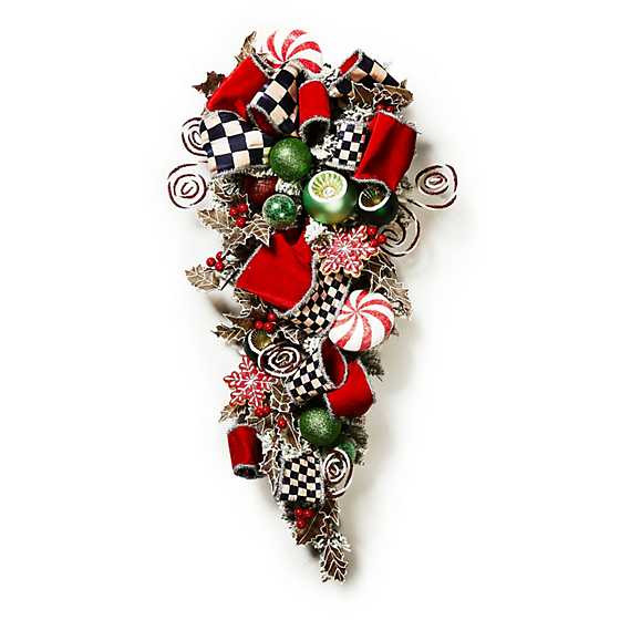 Bake Shop Illuminated Swag | MacKenzie-Childs