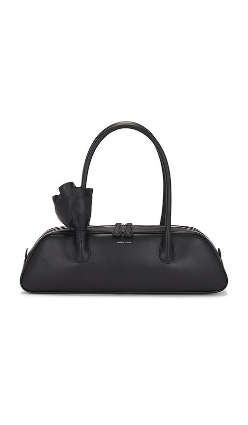 Magda Butrym Brigitte Bag in Black. | Revolve Clothing (Global)